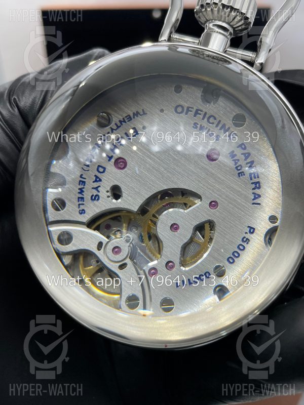 Товар Officine Panerai Table clock PAM00641 Фото 15 - Officine Panerai Table clock PAM00641
