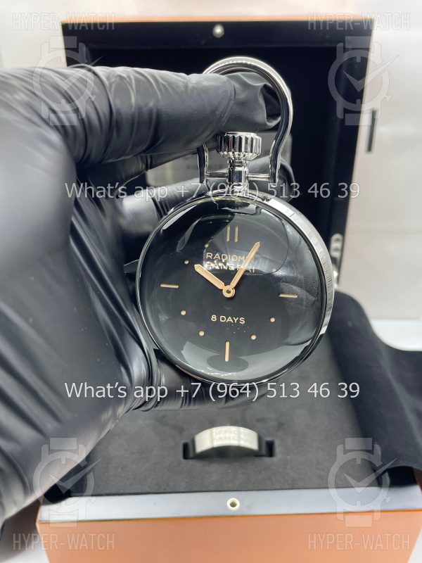 Товар Officine Panerai Table clock PAM00641 Фото 17 - Officine Panerai Table clock PAM00641