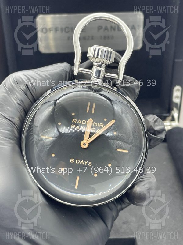Товар Officine Panerai Table clock PAM00641 Фото 23 - Officine Panerai Table clock PAM00641