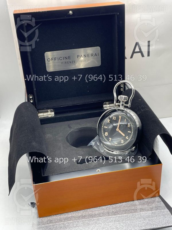 Товар Officine Panerai Table clock PAM00651 Фото 2 - Officine Panerai Table clock PAM00651