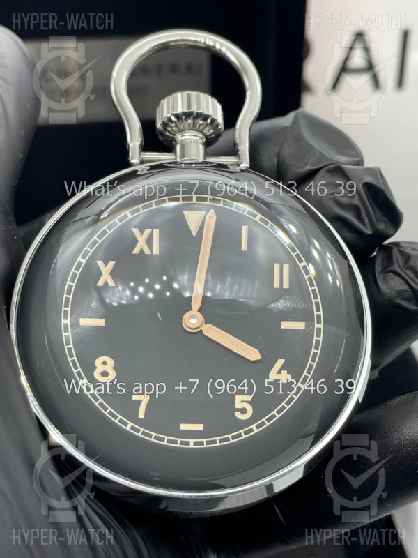 Товар Officine Panerai Table clock PAM00651 Фото 3 - Officine Panerai Table clock PAM00651