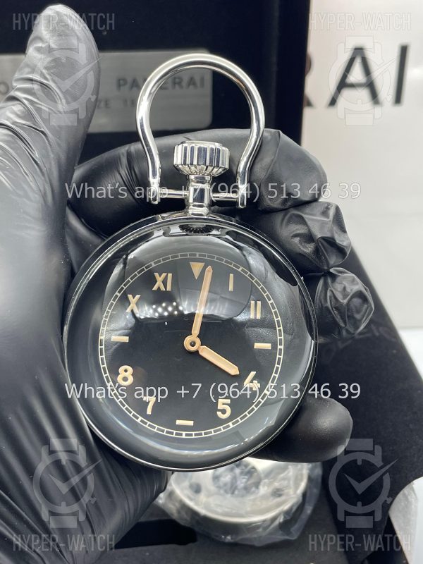 Товар Officine Panerai Table clock PAM00651 Фото 4 - Officine Panerai Table clock PAM00651