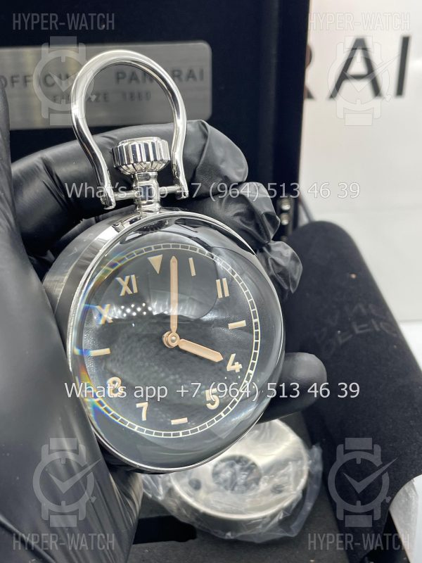 Товар Officine Panerai Table clock PAM00651 Фото 5 - Officine Panerai Table clock PAM00651