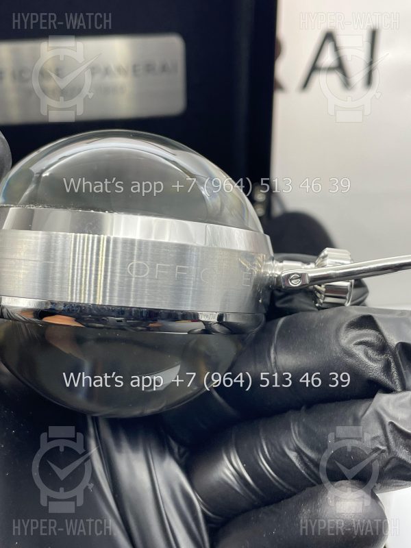 Товар Officine Panerai Table clock PAM00651 Фото 6 - Officine Panerai Table clock PAM00651