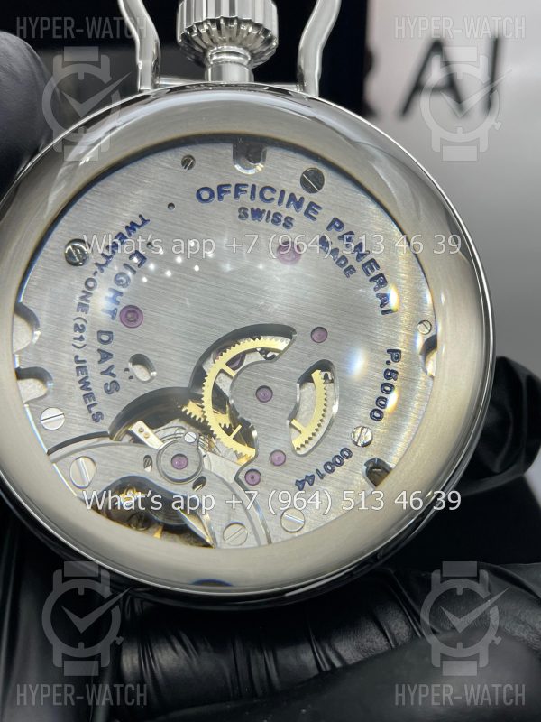 Товар Officine Panerai Table clock PAM00651 Фото 9 - Officine Panerai Table clock PAM00651