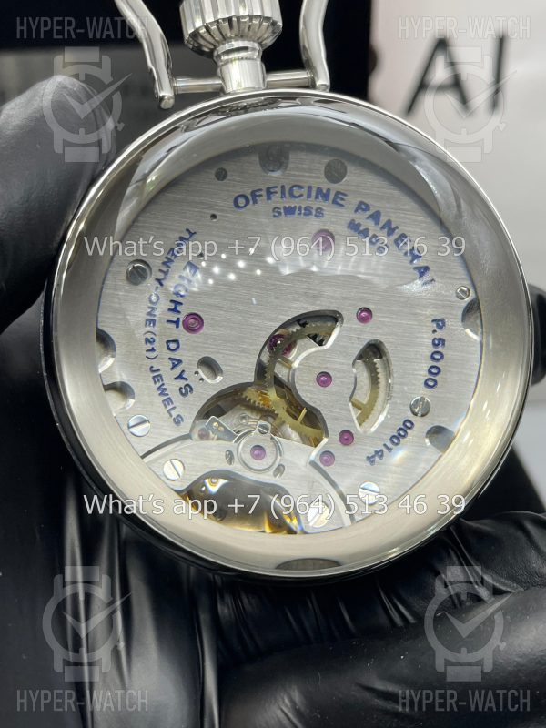 Товар Officine Panerai Table clock PAM00651 Фото 11 - Officine Panerai Table clock PAM00651