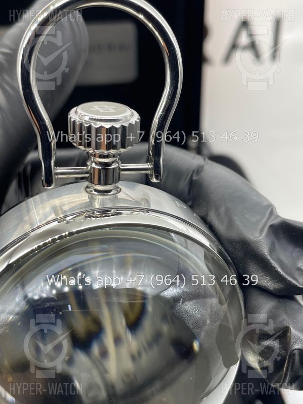 Товар Officine Panerai Table clock PAM00651 Фото 12 - Officine Panerai Table clock PAM00651