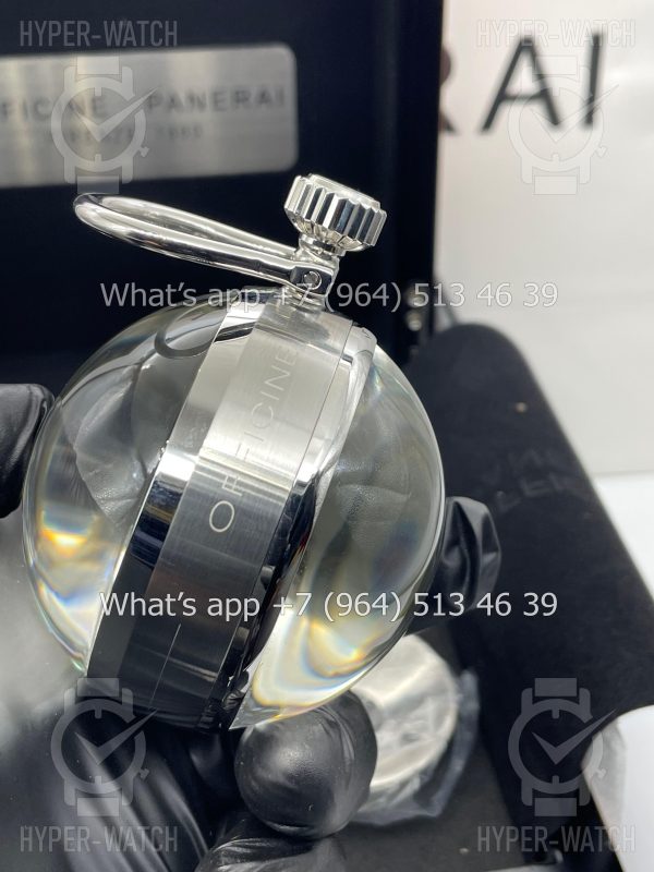 Товар Officine Panerai Table clock PAM00651 Фото 14 - Officine Panerai Table clock PAM00651