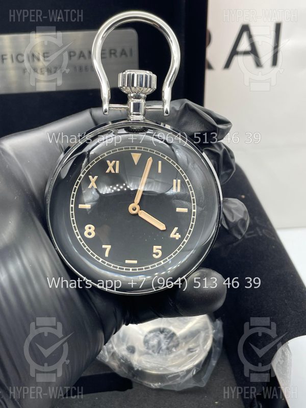 Товар Officine Panerai Table clock PAM00651 Фото 16 - Officine Panerai Table clock PAM00651