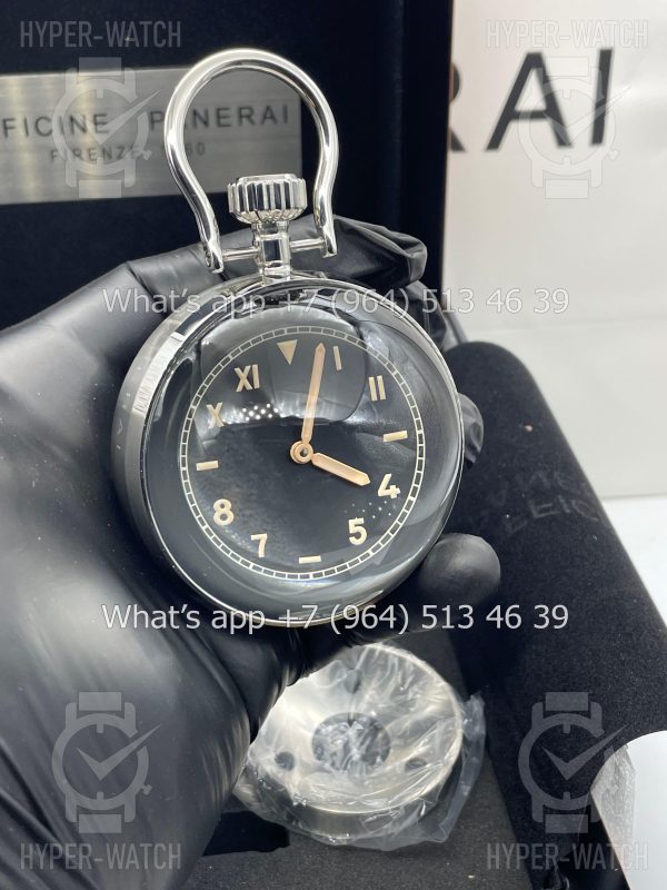 Товар Officine Panerai Table clock PAM00651 Фото 17 - Officine Panerai Table clock PAM00651