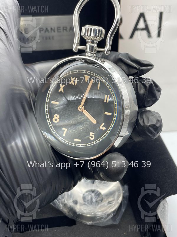 Товар Officine Panerai Table clock PAM00651 Фото 18 - Officine Panerai Table clock PAM00651
