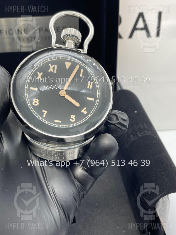 Товар Officine Panerai Table clock PAM00651 Фото 19 - Officine Panerai Table clock PAM00651