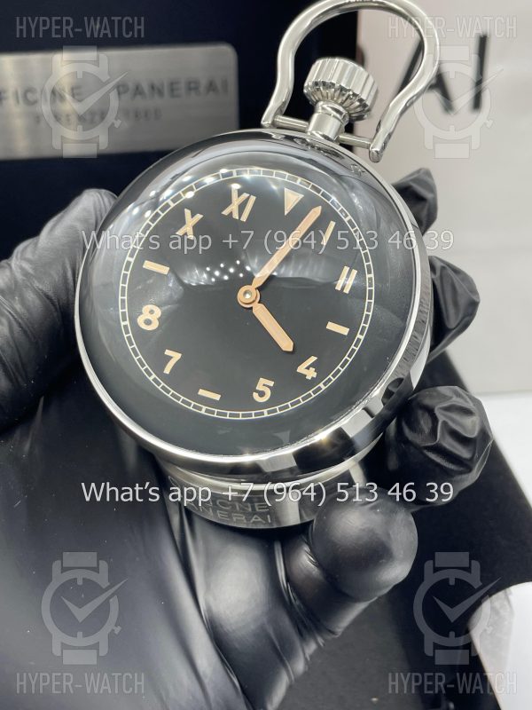 Товар Officine Panerai Table clock PAM00651 Фото 20 - Officine Panerai Table clock PAM00651