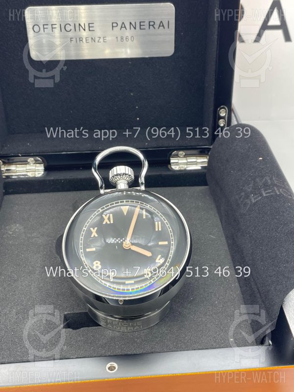 Товар Officine Panerai Table clock PAM00651 Фото 21 - Officine Panerai Table clock PAM00651