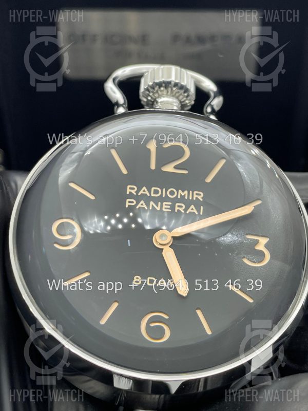 Товар Officine Panerai Table clock PAM00581 Фото 4 - Officine Panerai Table clock PAM00581
