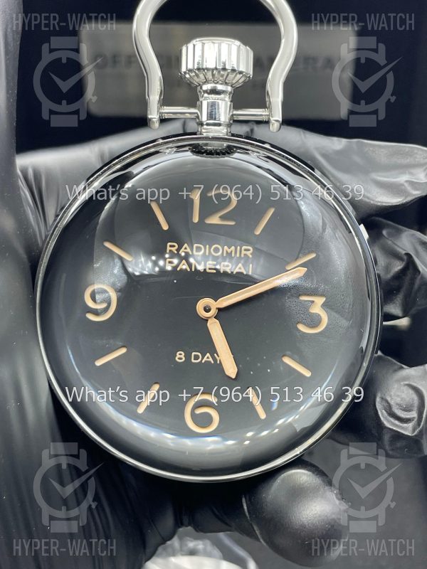 Товар Officine Panerai Table clock PAM00581 Фото 5 - Officine Panerai Table clock PAM00581