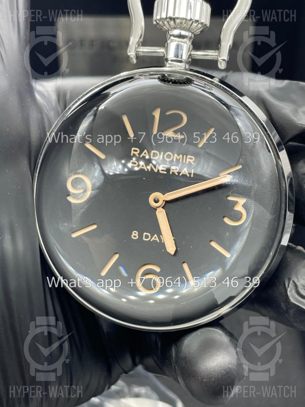 Товар Officine Panerai Table clock PAM00581 Фото 7 - Officine Panerai Table clock PAM00581