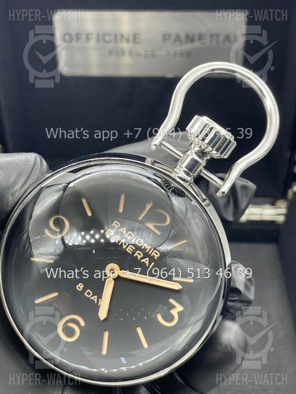 Товар Officine Panerai Table clock PAM00581 Фото 9 - Officine Panerai Table clock PAM00581