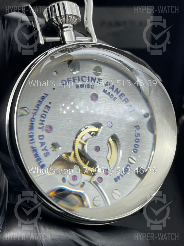 Товар Officine Panerai Table clock PAM00581 Фото 14 - Officine Panerai Table clock PAM00581