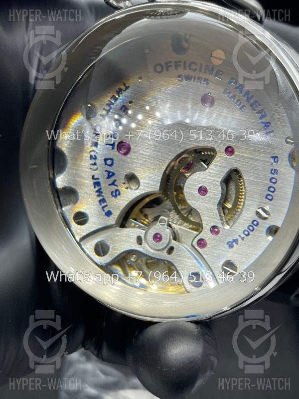 Товар Officine Panerai Table clock PAM00581 Фото 16 - Officine Panerai Table clock PAM00581