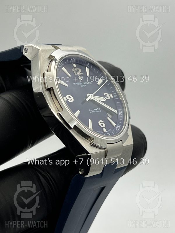 Товар Vacheron Constantin Overseas 42mm 47040/000A-9008 Blue Dial Фото 9 - Vacheron Constantin Overseas 42mm 47040/000A-9008 Blue Dial
