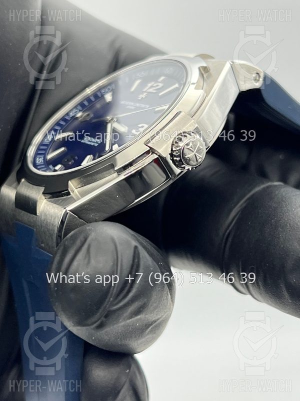 Товар Vacheron Constantin Overseas 42mm 47040/000A-9008 Blue Dial Фото 11 - Vacheron Constantin Overseas 42mm 47040/000A-9008 Blue Dial