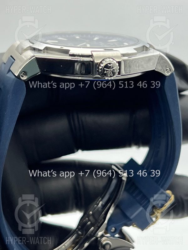 Товар Vacheron Constantin Overseas 42mm 47040/000A-9008 Blue Dial Фото 15 - Vacheron Constantin Overseas 42mm 47040/000A-9008 Blue Dial