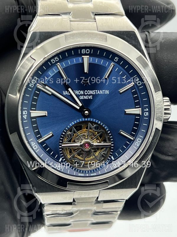 Товар Vacheron Constantin Overseas 42mm 6000v/110a-b544 Фото 2 - Vacheron Constantin Overseas 42mm 6000v/110a-b544