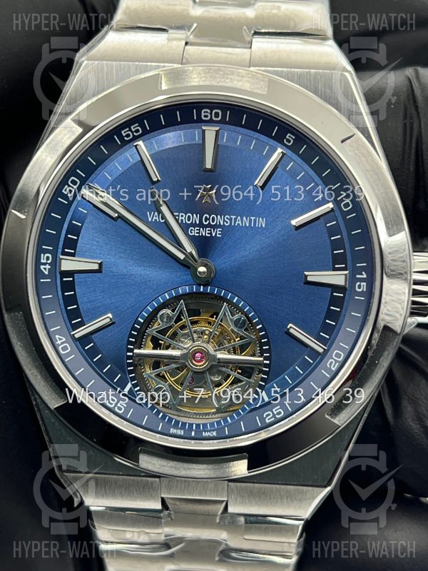 Товар Vacheron Constantin Overseas 42mm 6000v/110a-b544 Фото 3 - Vacheron Constantin Overseas 42mm 6000v/110a-b544