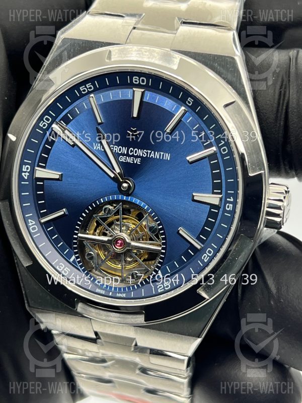 Товар Vacheron Constantin Overseas 42mm 6000v/110a-b544 Фото 4 - Vacheron Constantin Overseas 42mm 6000v/110a-b544