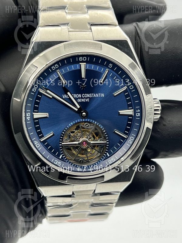 Товар Vacheron Constantin Overseas 42mm 6000v/110a-b544 Фото 6 - Vacheron Constantin Overseas 42mm 6000v/110a-b544