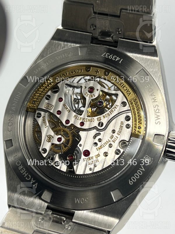 Товар Vacheron Constantin Overseas 42mm 6000v/110a-b544 Фото 13 - Vacheron Constantin Overseas 42mm 6000v/110a-b544