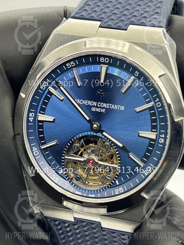 Товар Vacheron Constantin Overseas 42mm 6000V/110A-B544 Blue Фото 3 - Vacheron Constantin Overseas 42mm 6000V/110A-B544 Blue