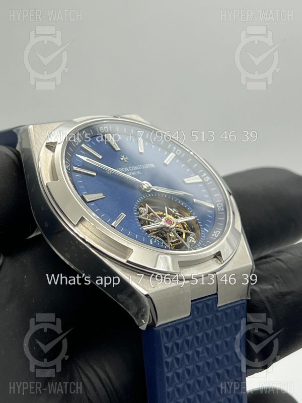 Товар Vacheron Constantin Overseas 42mm 6000V/110A-B544 Blue Фото 6 - Vacheron Constantin Overseas 42mm 6000V/110A-B544 Blue
