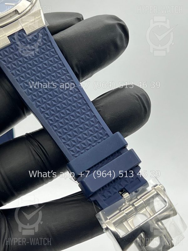 Товар Vacheron Constantin Overseas 42mm 6000V/110A-B544 Blue Фото 11 - Vacheron Constantin Overseas 42mm 6000V/110A-B544 Blue