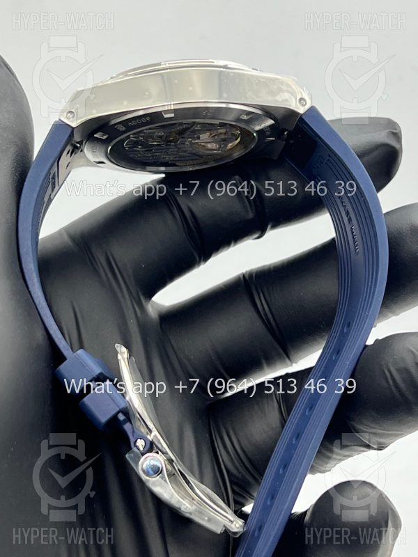 Товар Vacheron Constantin Overseas 42mm 6000V/110A-B544 Blue Фото 12 - Vacheron Constantin Overseas 42mm 6000V/110A-B544 Blue