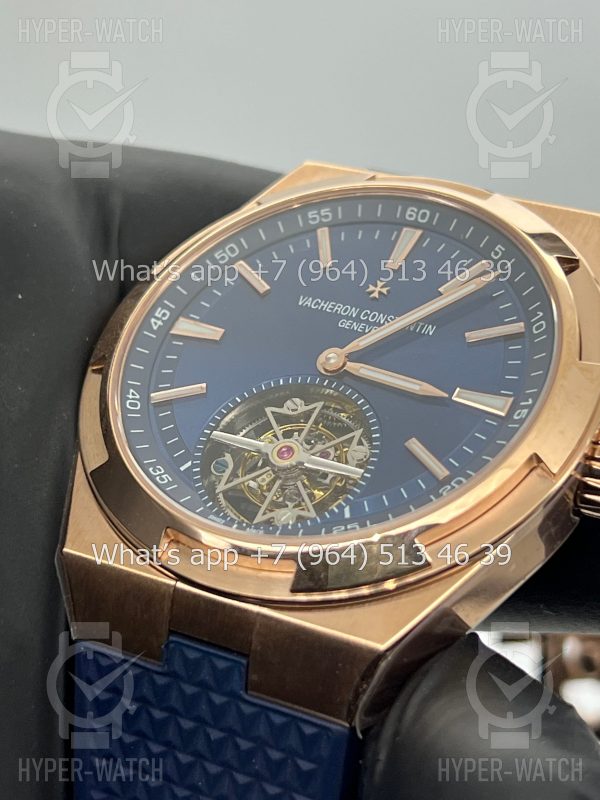 Фото 5 - Vacheron Constantin Overseas 42mm 6000V/110R-B733