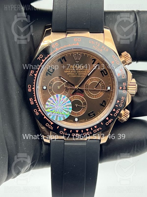 Товар Rolex Cosmograph Daytona 40mm Art 5566 Фото 2 - Rolex Cosmograph Daytona 40mm Art 5566