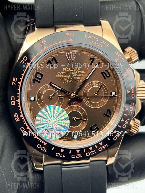 Товар Rolex Cosmograph Daytona 40mm Art 5566 Фото 3 - Rolex Cosmograph Daytona 40mm Art 5566