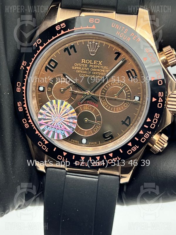 Товар Rolex Cosmograph Daytona 40mm Art 5566 Фото 4 - Rolex Cosmograph Daytona 40mm Art 5566
