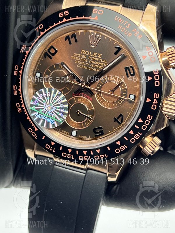 Товар Rolex Cosmograph Daytona 40mm Art 5566 Фото 6 - Rolex Cosmograph Daytona 40mm Art 5566