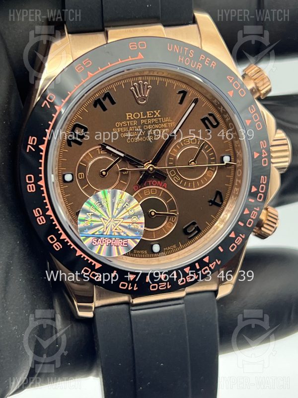 Товар Rolex Cosmograph Daytona 40mm Art 5566 Фото 7 - Rolex Cosmograph Daytona 40mm Art 5566