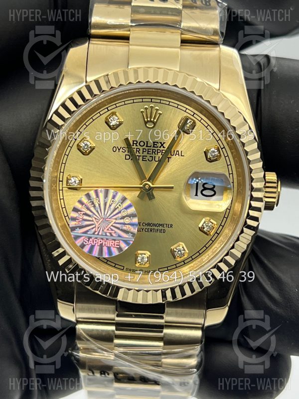 Фото 2 - Rolex Datejust 31mm Art 5583