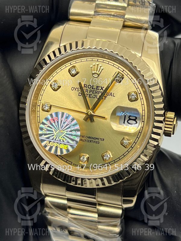 Фото 3 - Rolex Datejust 31mm Art 5583