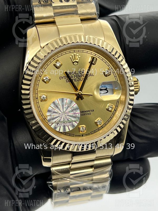 Фото 4 - Rolex Datejust 31mm Art 5583