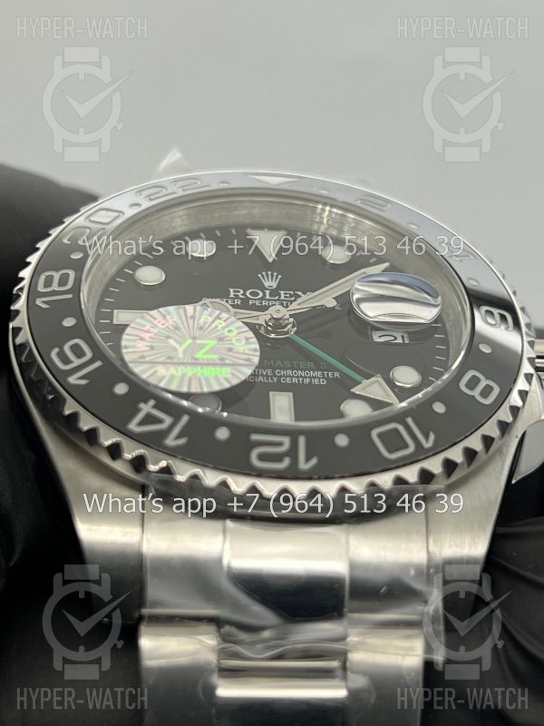 Фото 7 - Rolex GMT Master II 40mm Art 5577