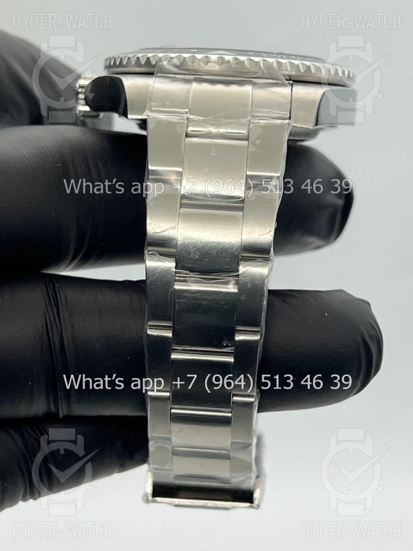 Фото 10 - Rolex GMT Master II 40mm Art 5577
