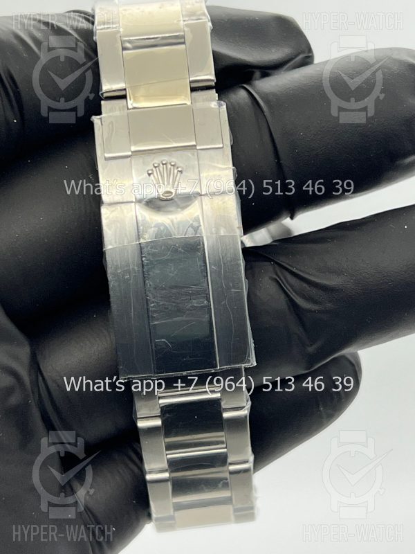 Фото 12 - Rolex GMT Master II 40mm Art 5577