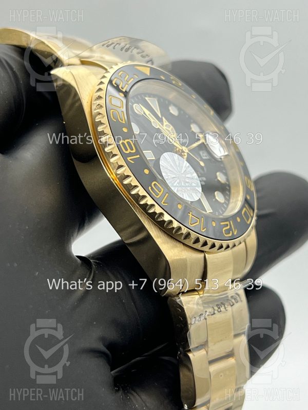 Фото 5 - Rolex GMT Master II 40mm Art 5578