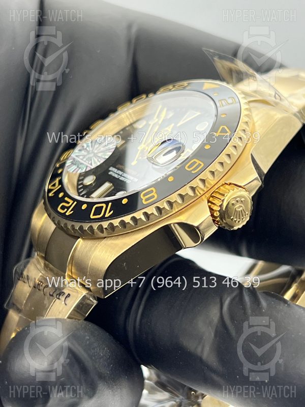 Фото 6 - Rolex GMT Master II 40mm Art 5578